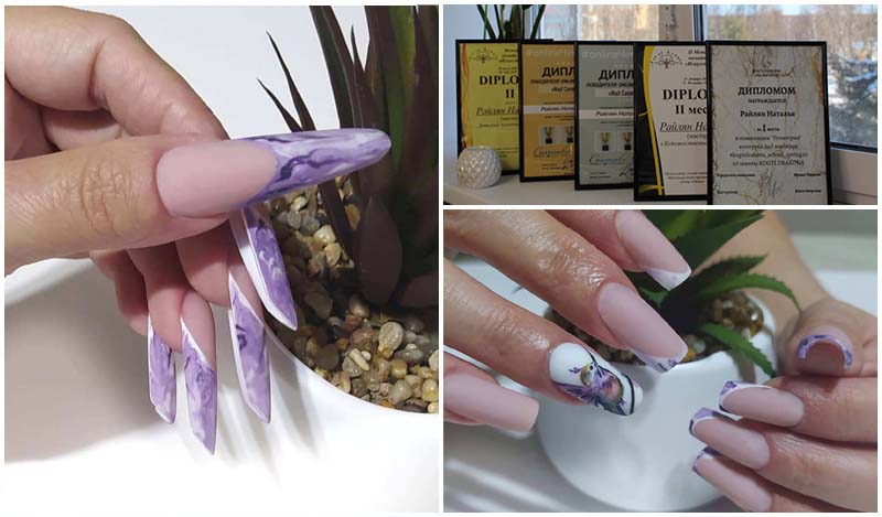 Педикюр, Курсы, Маникюр с покрытием гель-лаками в Минске и обучение
